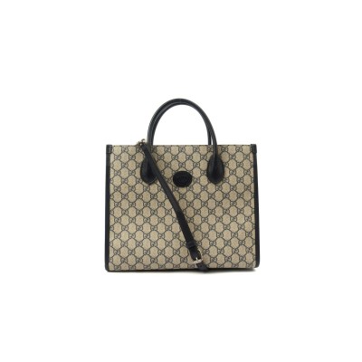 GUCCI GG SMALL TOTE BAG 659983 (31*26.5*14cm)